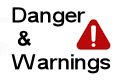 Rockdale Danger and Warnings